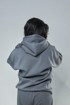 Charcoal  Hoodie