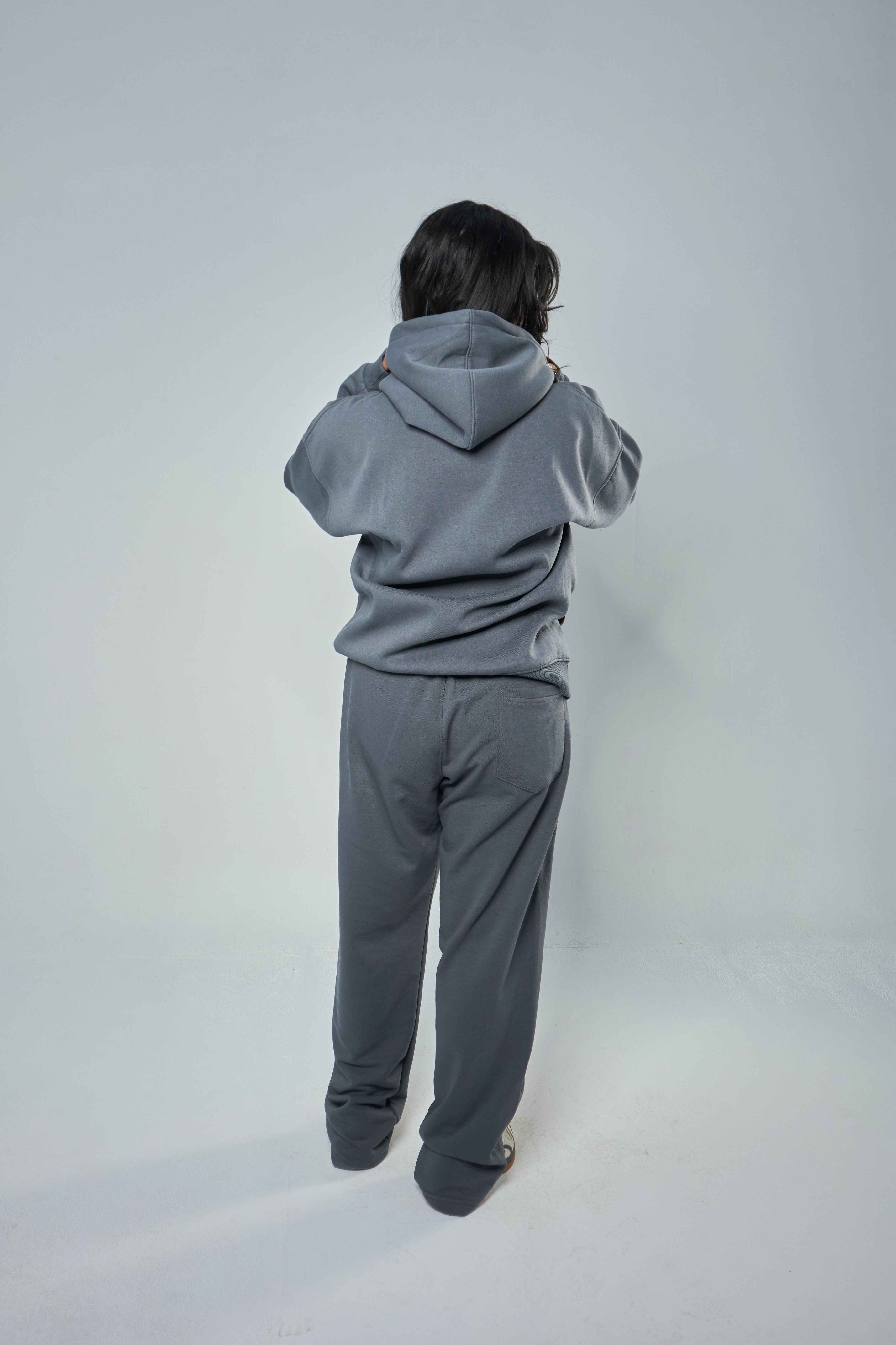 Charcoal Relaxed Set