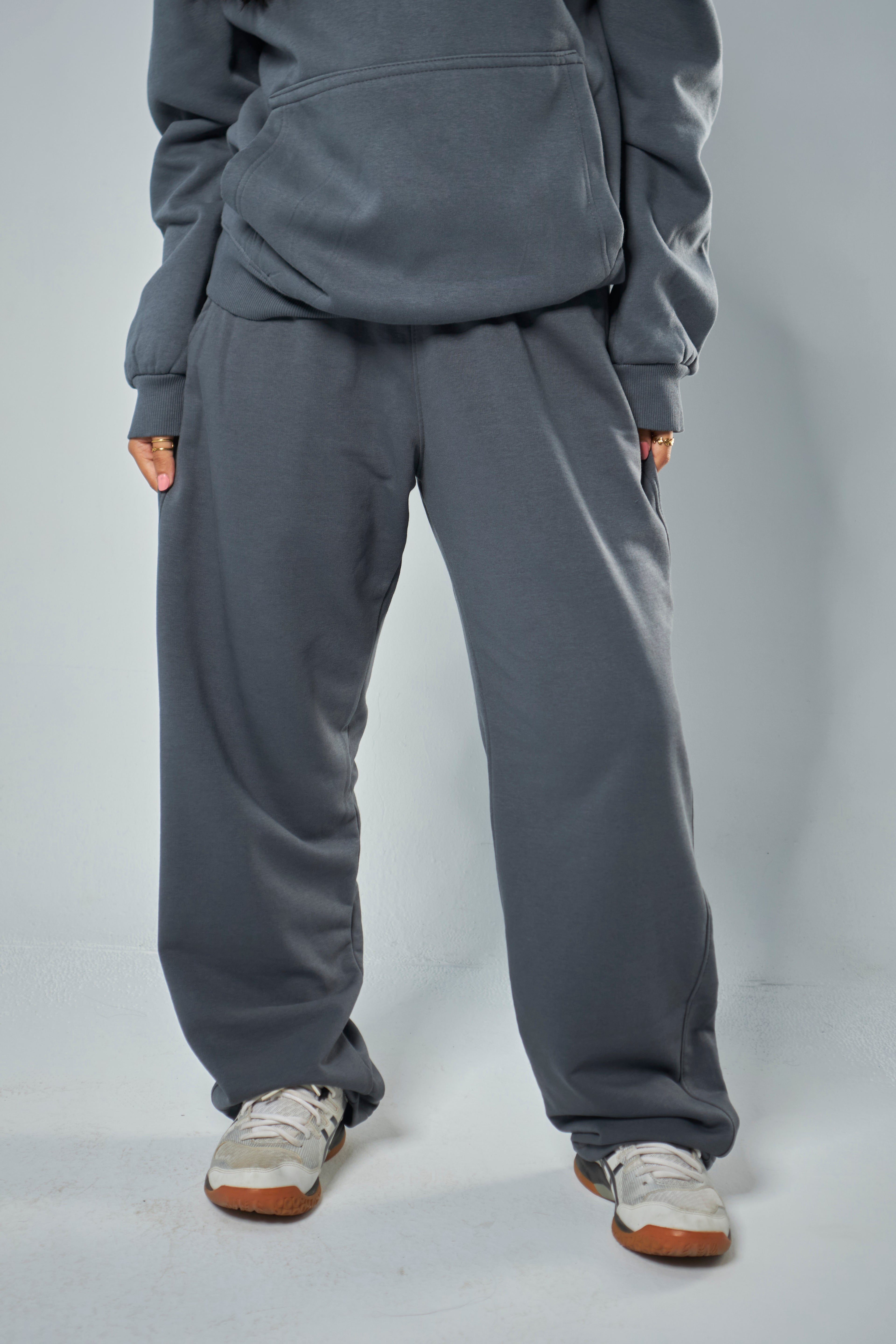 Charcoal Relaxed Set