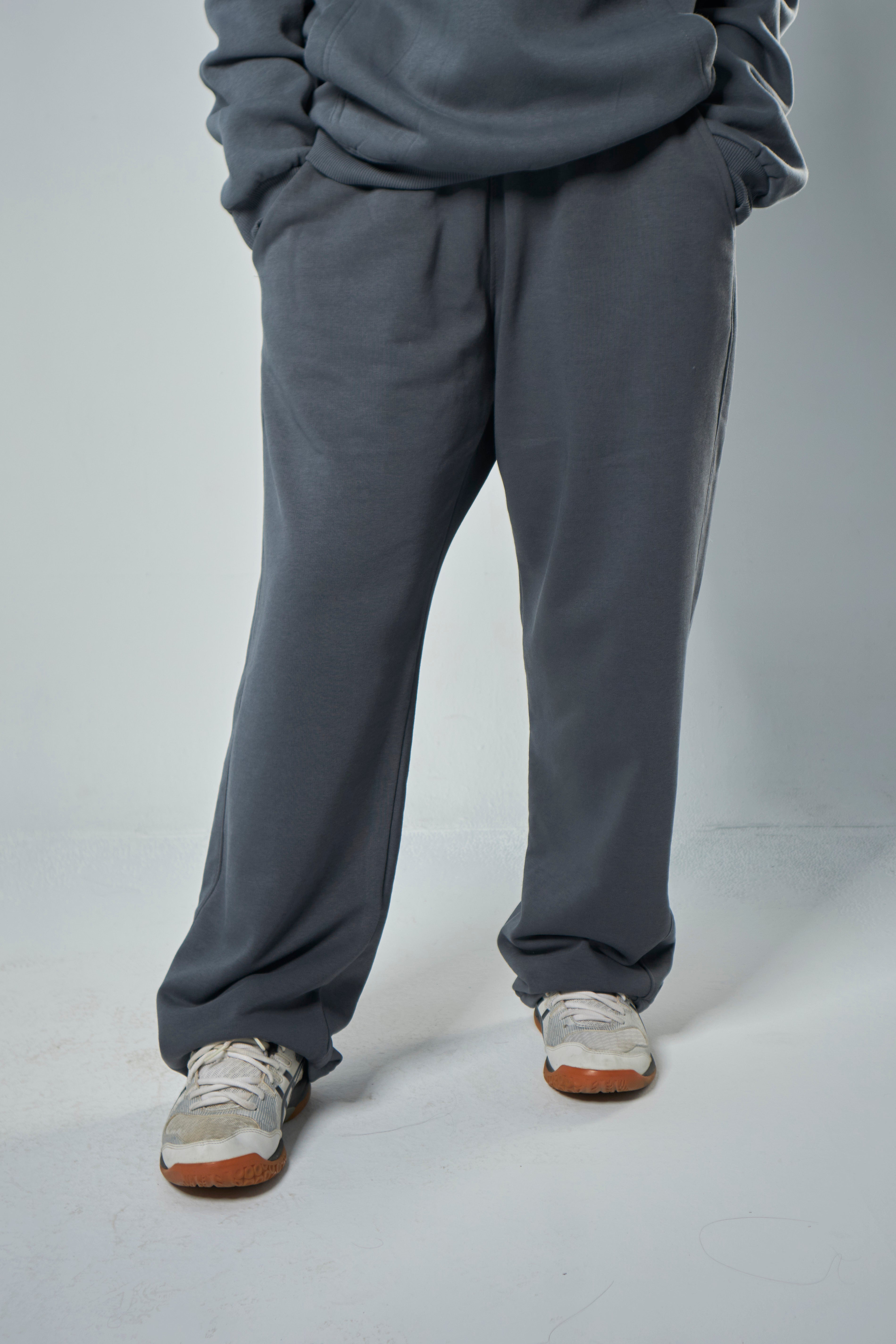 Charcoal Sweat Pants