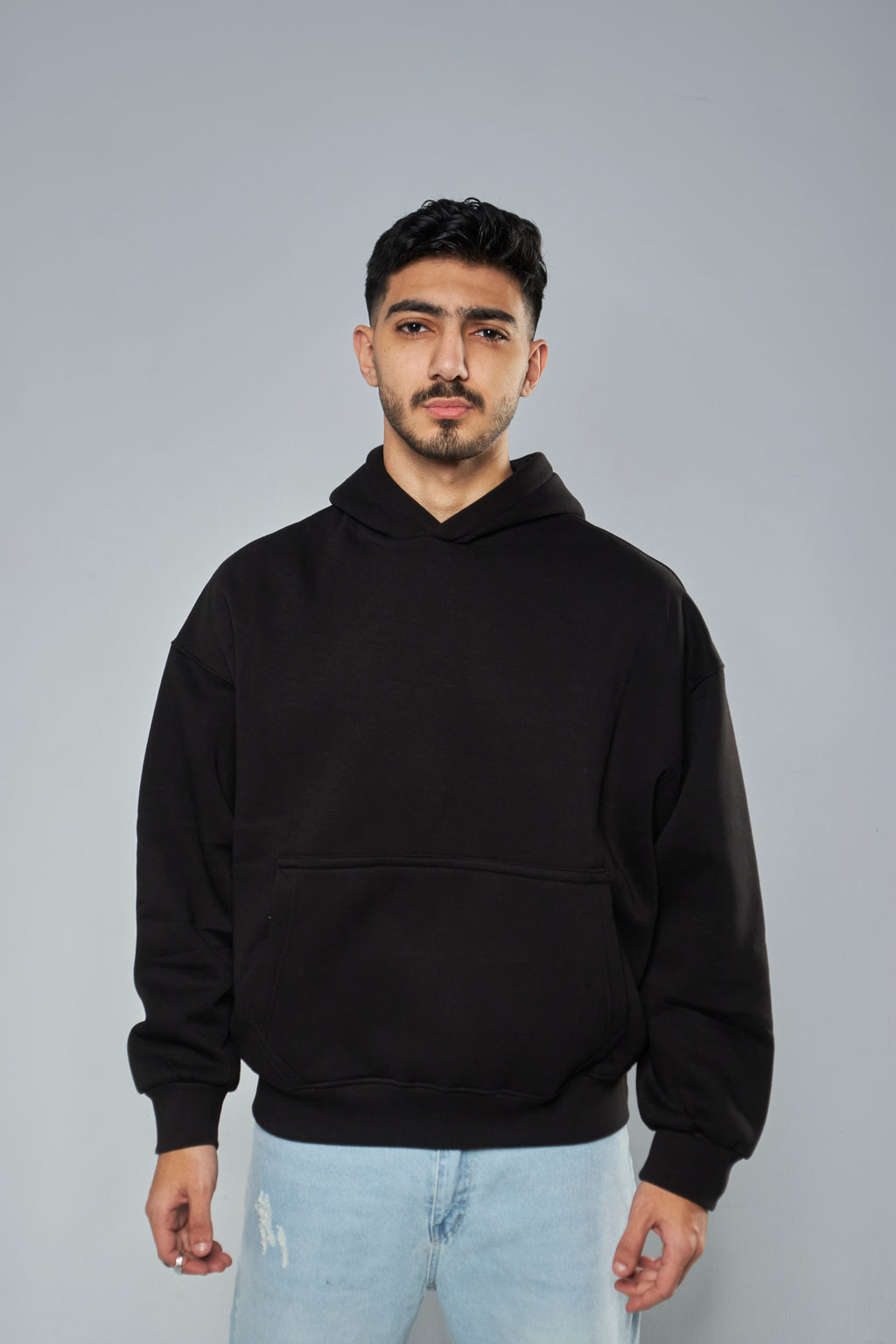 Black Hoodie
