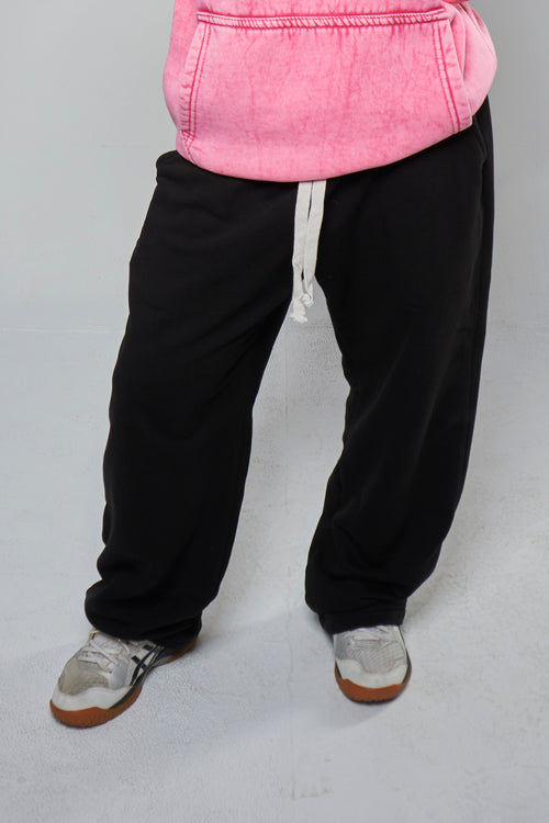 Black Sweat Pants