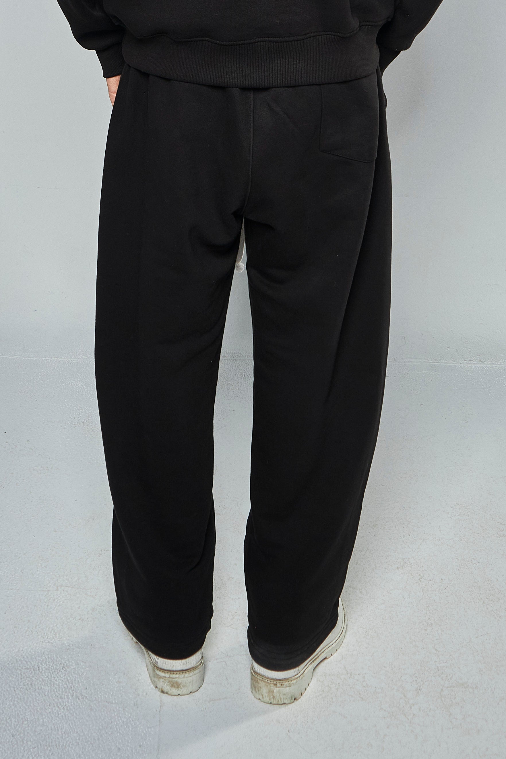 Black Sweat Pants