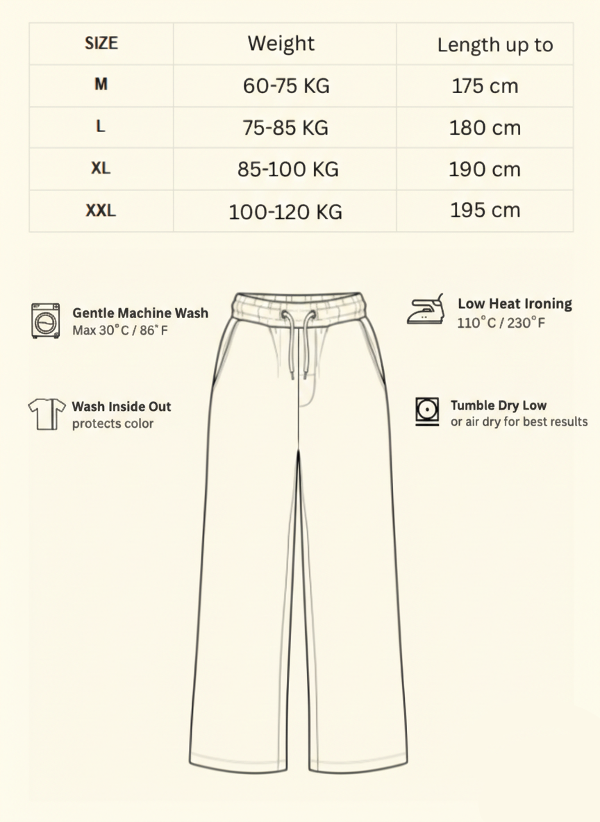 Washed Charcoal Sweat Pants